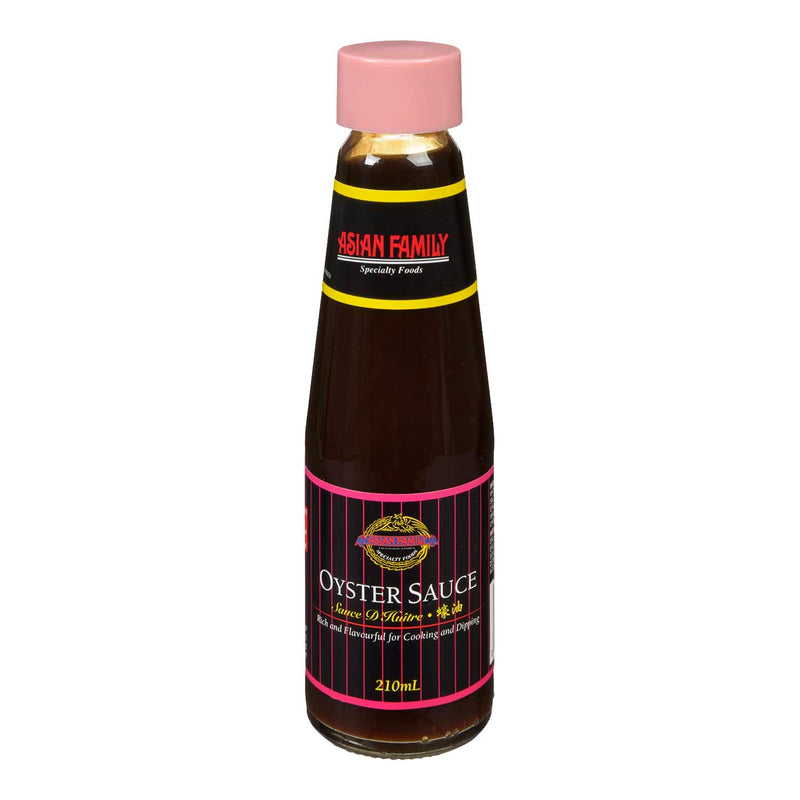 Asian Famiy Oyster Sauce [210 ml]