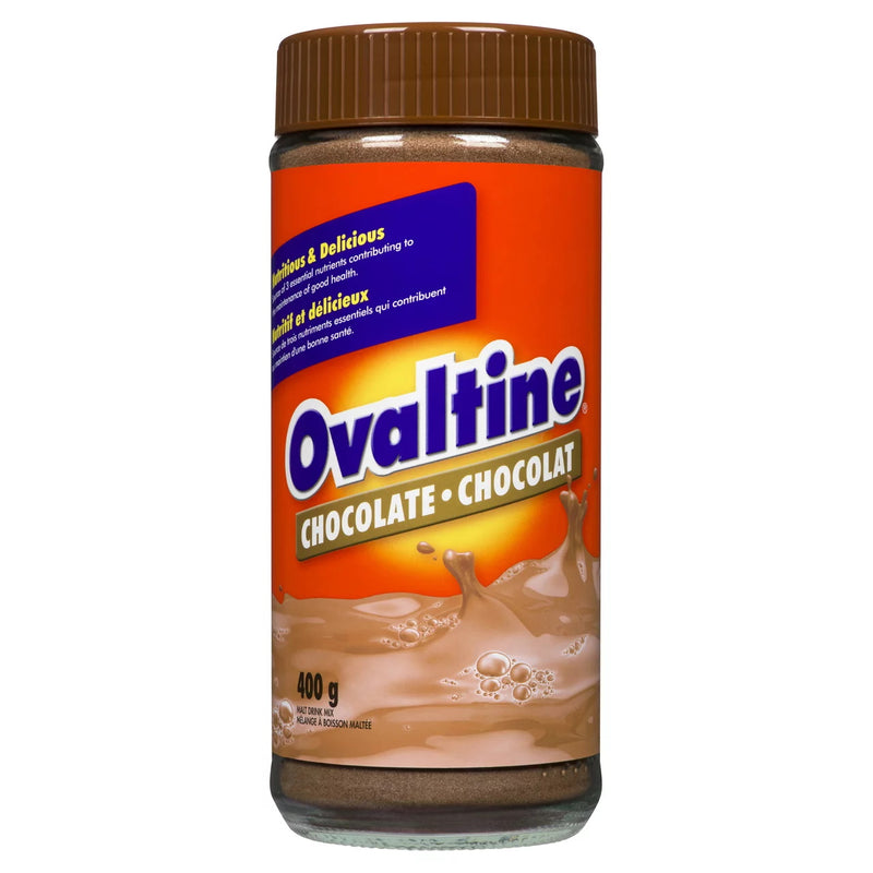 Ovaltine Chocolate Malt Mix [400 g]