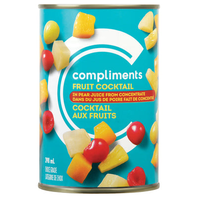 Comp Fruit Cocktail in Juice [398 ml]