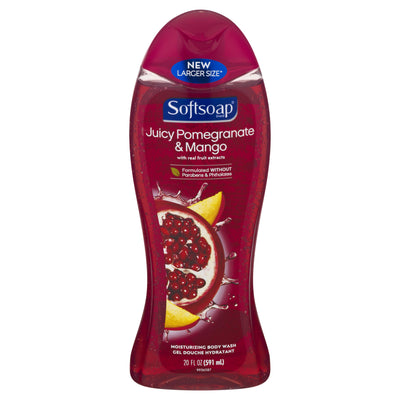 SoftSoap BW Pomegrante & Mango [591 ml]