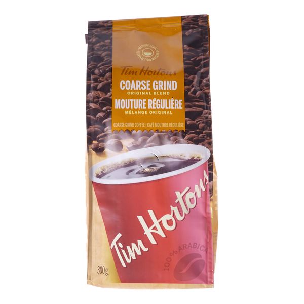 Tim Hortons Coarse Grind [300 g]