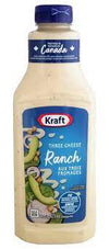 Kraft Dress Three Cheese Ranch [425 ml]