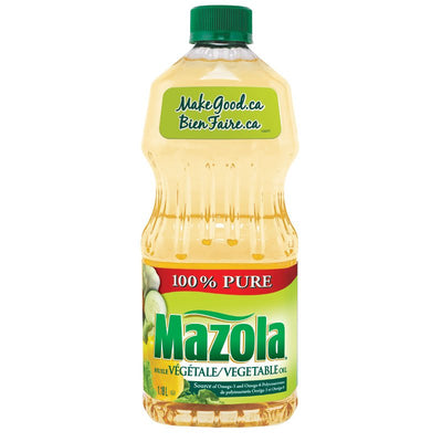 Mazola Vegetable Oil [1.18 ltr]