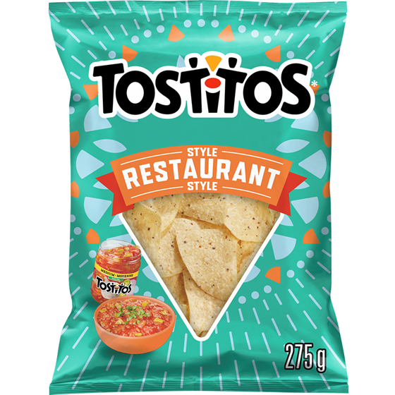 Tostitos Restaurante [275 g]