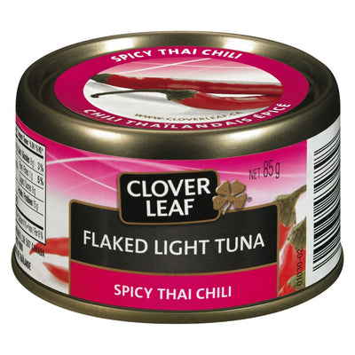 CloverLeaf Tuna Spicy Thai [85 g]