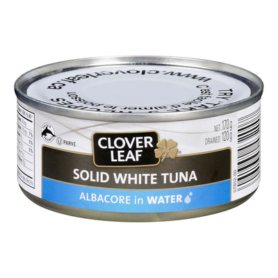 CL Albacore Solid Tuna in Wtr [170 g]