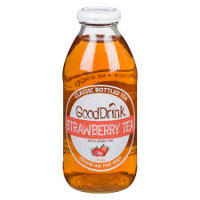 GoodDrink Strawberry Tea [473 ml]