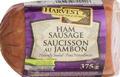 Harvest Ham Sausage [375 g]