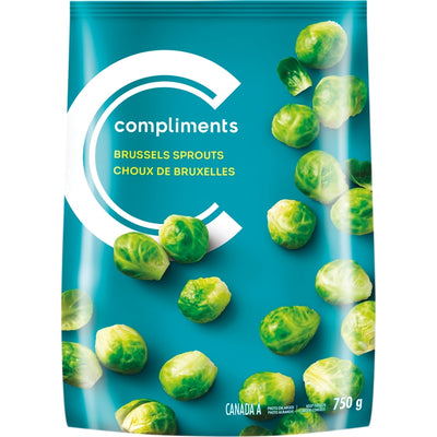 Comp Brussel Sprouts [750 g]