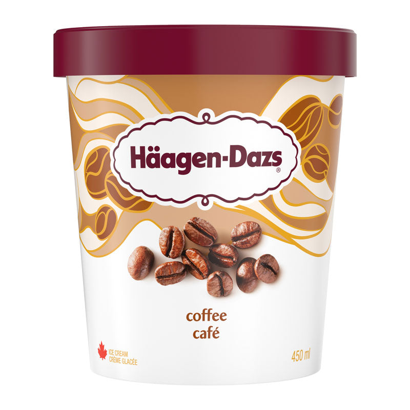 HaagnDaz IceCream Coffee [450 ml]