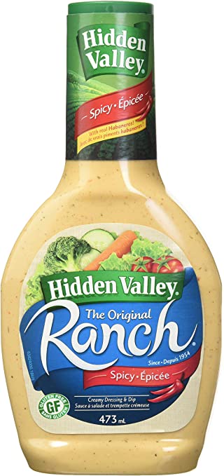 Hidden Valley Spicy Ranch [473 ml]