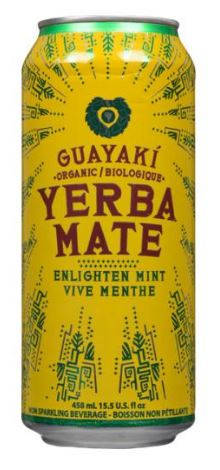 Guayaki Yerba Mint [450 ml]