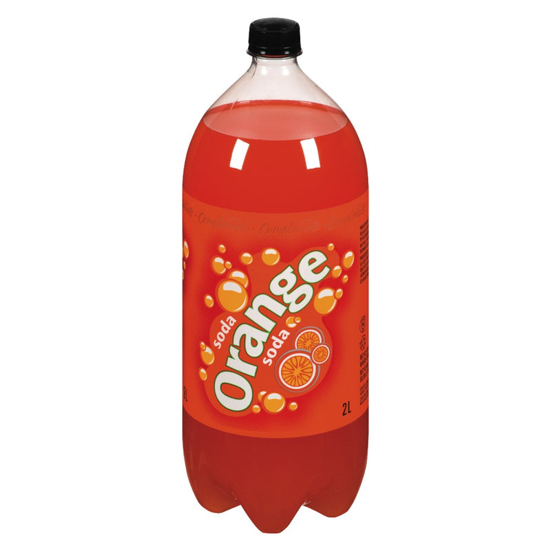 Comp Soda Orange [2 ltr]