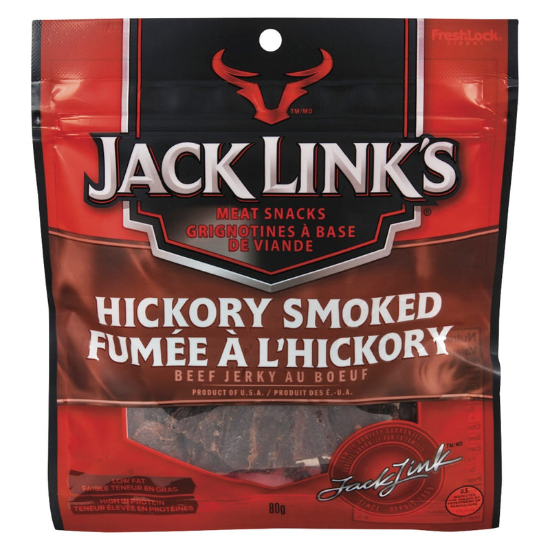 Jack Links Hickory Smkhous  Lo [80 g]