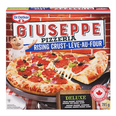 DrOetker Pizza RisCrst Delux [785 g]