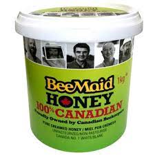 BeeMaid Premium White Honey [500 g]