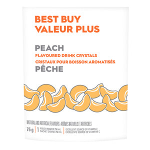 BestBuy Peach Crystals [75 g]