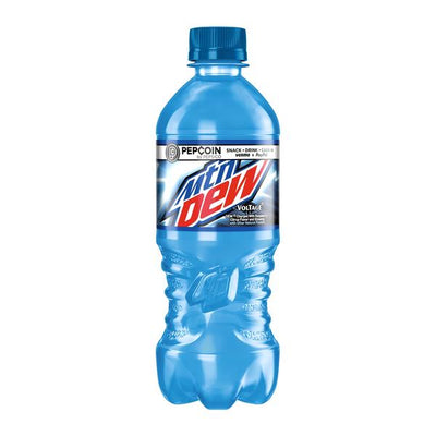 Mountain Dew Voltage Raz [591 ml]