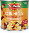 Delmonte Southwest Corn Medley [398 ml]
