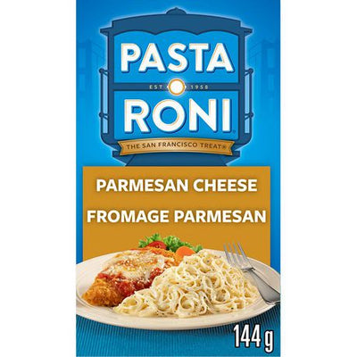 PastaRoni Angel Hair Parmesan [144 g]