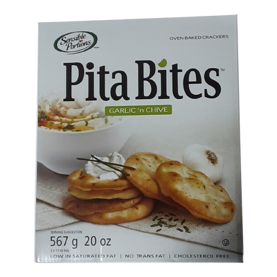 Sensi Portions Pita Bites [567 g]