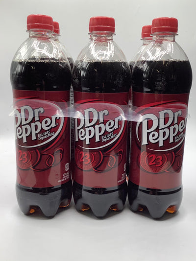 Dr Pepper 710ML [4260 ml]