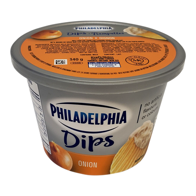 Philly Dip Onion [340 g]