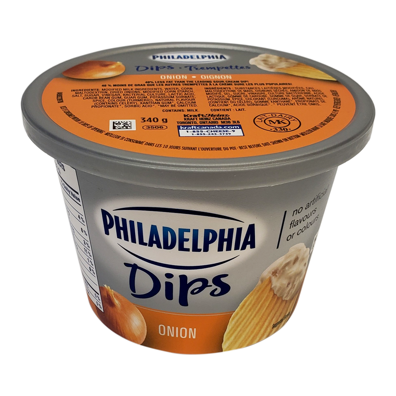 Philly Dip Onion [340 g]
