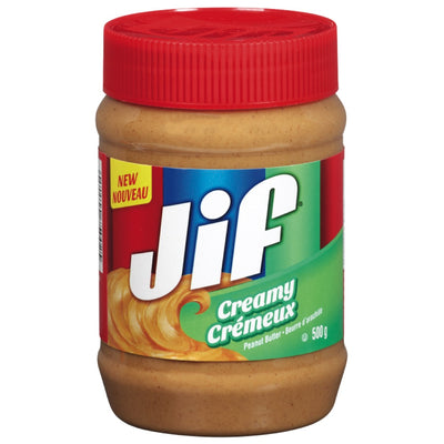 JIF Peanut Butter Creamy [500 g]