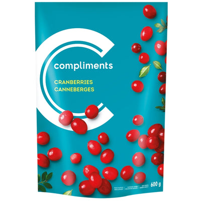 Comp Cranberries [600 g]