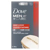 Dove Men Deep Clean Bars 6pk [6 s]