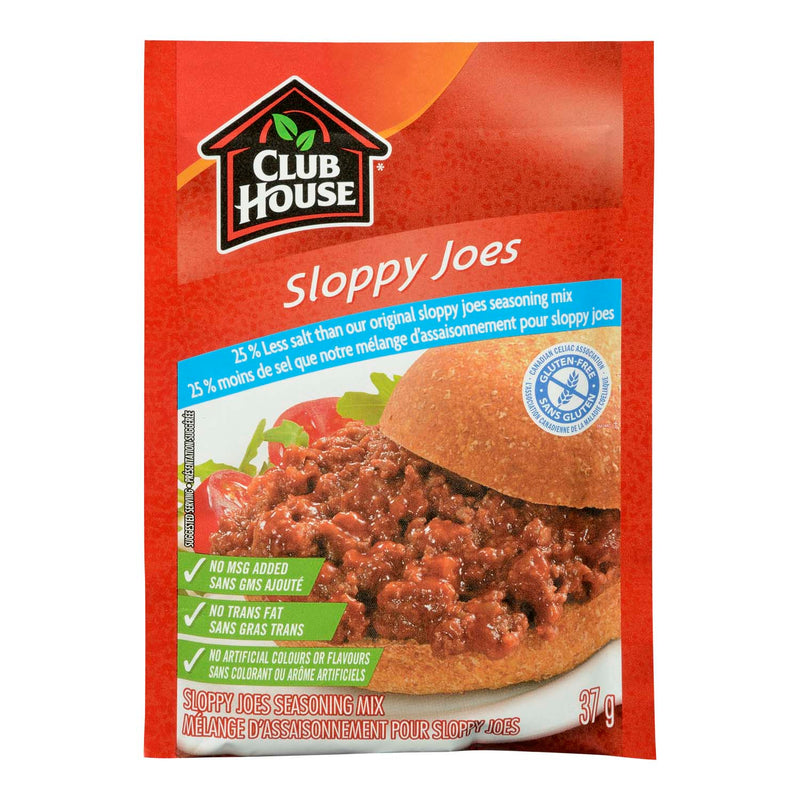CH Sloppy Joe Less Salt [37 g]