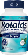 Rolaids Tablets XStrength Mint [100 ml]