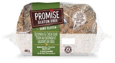 PromisGF Loaf Quinoa Chia [480 g]
