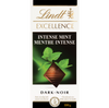 Lindt Excellence Mint Dark [100 g]