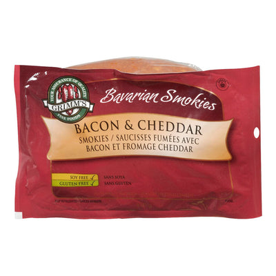Grimms Bacon/ched Smokies [450 g]