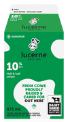 Lucerne 10% Cream [473 ml]