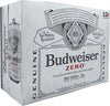 Budweiser Zero 12pk [355 g]