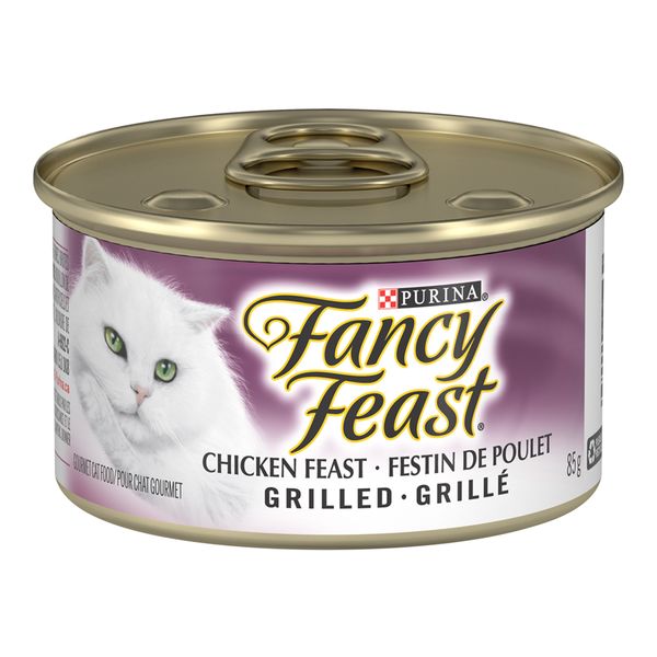 Fancy Fst Grilled Chicken [85 g]