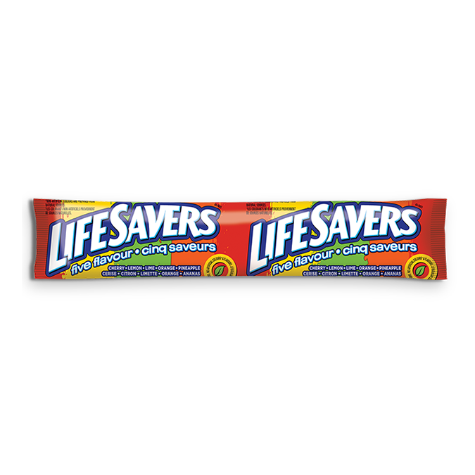 Nestle Lifesavers Bar [130 ml]