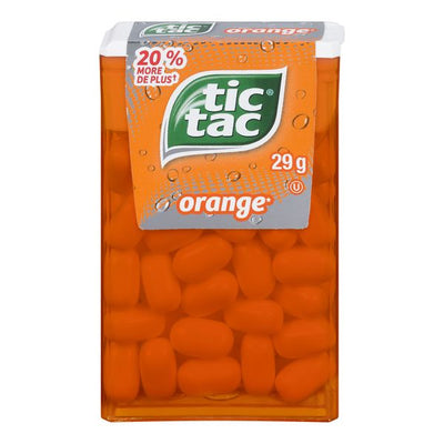 TicTac Mints Orange [29 g]