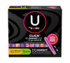 UByKotex Tampons Click Compact [15 ea]