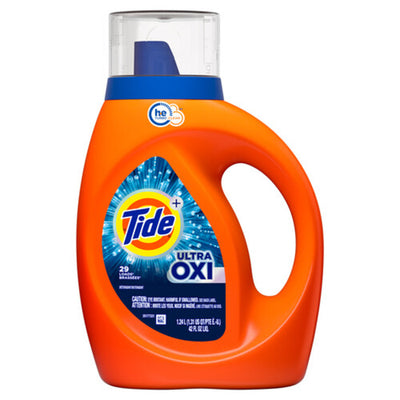 Tide Original W/ oxi [1.24 l]