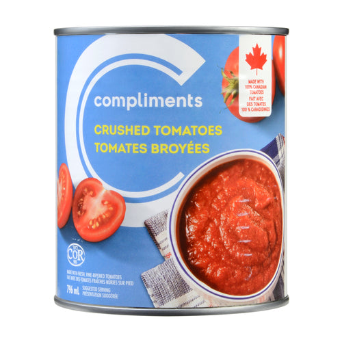 Comp Crushed Tomatoes [796 ml]