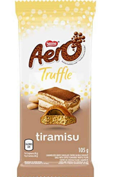 Nestle Aero Truffle Tiramisu [105 g]