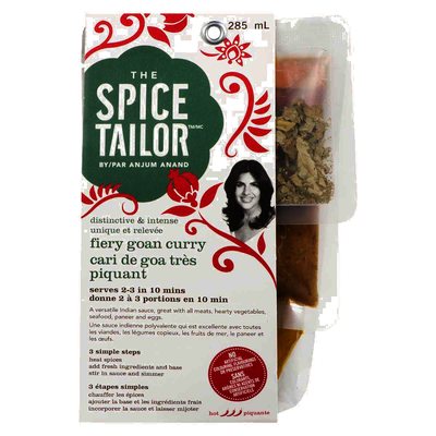 TST Firery Goan Curry [285 ml]