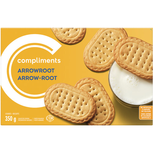 Comp Arrowroot Cookies [350 g]