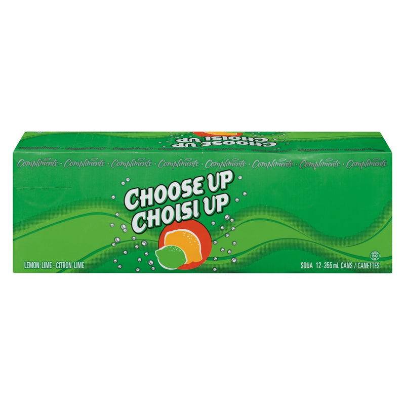 Comp Choose Up 12s [12 s]