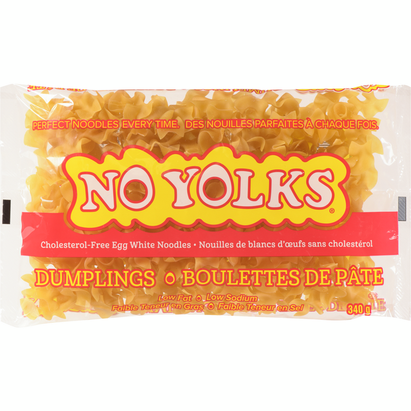 NoYolks Dumplings [340 g]