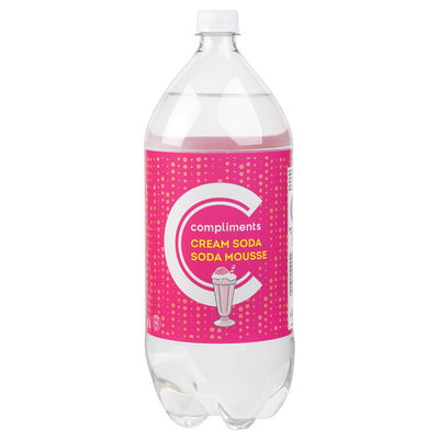 Comp White Cream Soda [2 ltr]